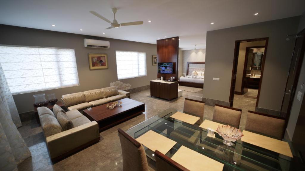 The Grand Village Moradabad Extérieur photo