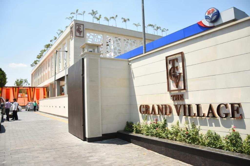 The Grand Village Moradabad Extérieur photo