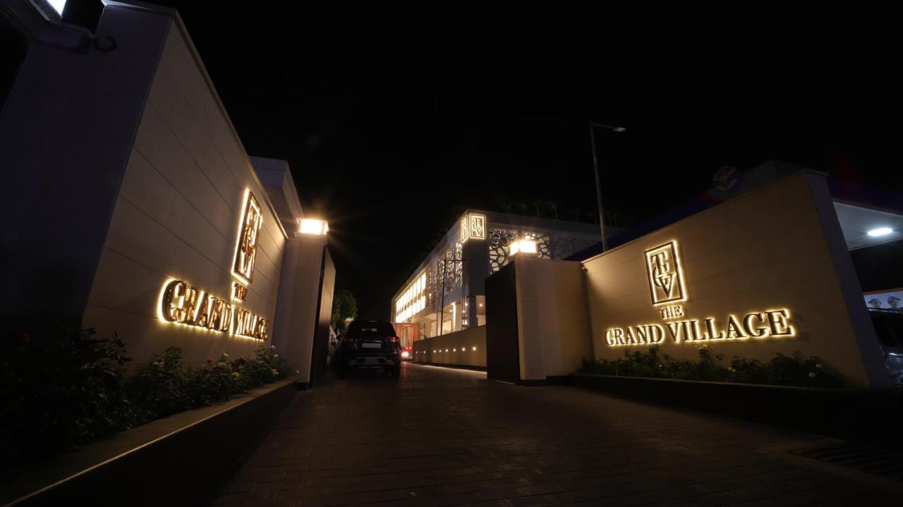 The Grand Village Moradabad Extérieur photo