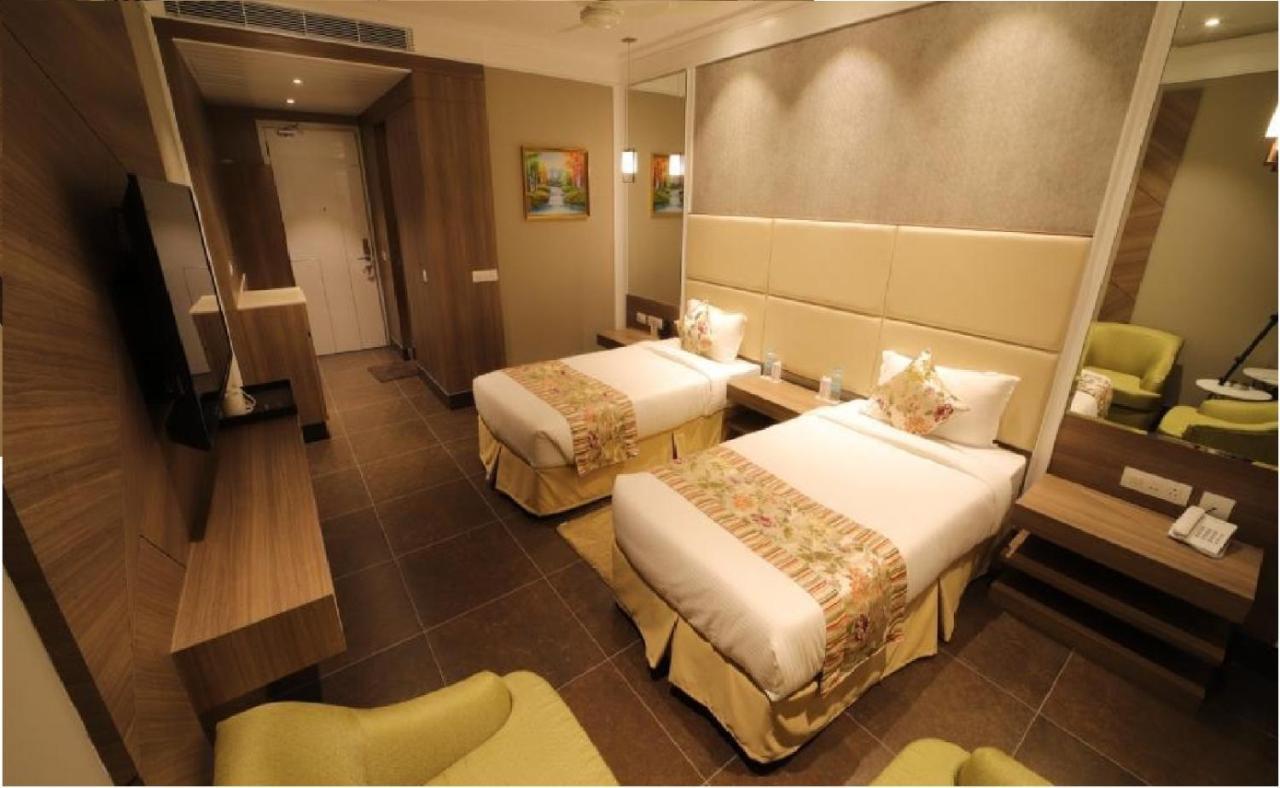 The Grand Village Moradabad Extérieur photo